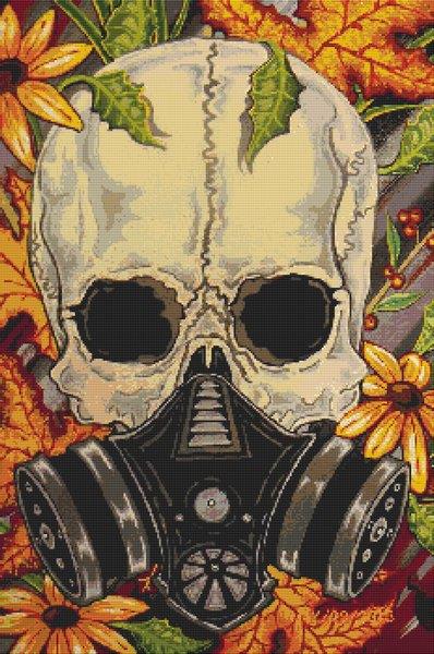Apocalypse - White Willow Stitching