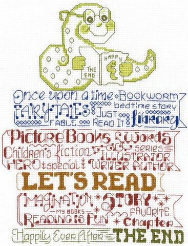 Let's Read To Kids Kit By Ursula Michael - Imaginating Kits