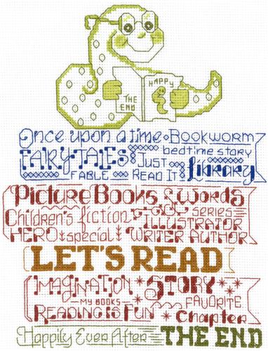 Let's Read To Kids - Ursula Michael