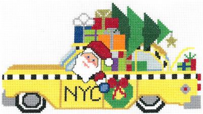 Santa Delivers By Raymond Crawford - Imaginating