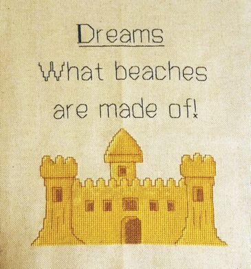 Dreams - White Willow Stitching