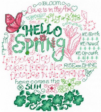 Let's Bloom Kit By Ursula Michael - Imaginating Kits