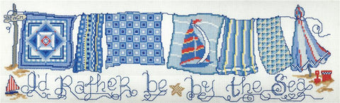 I'd Rather Be Kit By Ursula Michael - Imaginating Kits