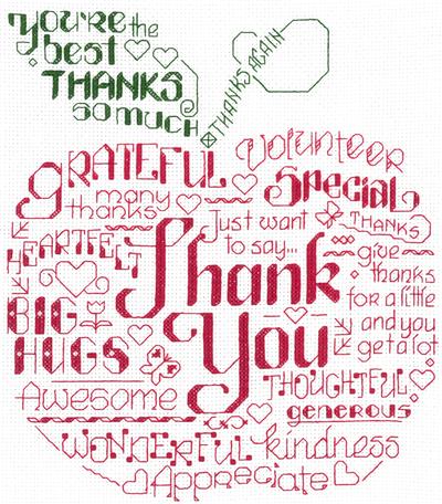 Let's Thank Someone Kit By Ursula Michael - Imaginating Kits
