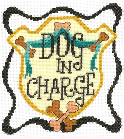 Dog In Charge Kit By Raymond Crawford - Imaginating Kits