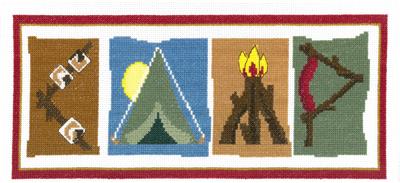 Camp Essentials By Raymond Crawford - Imaginating