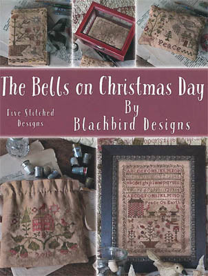 The Bells On Christmas Day - Blackbird Designs