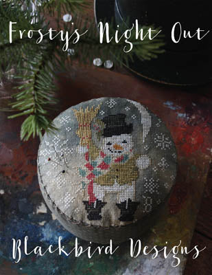 Frosty's Night Out - Blackbird Designs