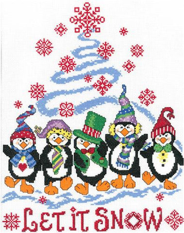 Penguin Dance Kit By Ursula Michael - Imaginating Kits