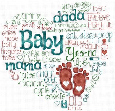 Let's Baby Talk Kit By Ursula Michael - Imaginating Kits
