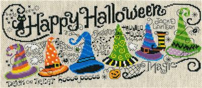 Halloween Hocus Pocus - Ursula Michael