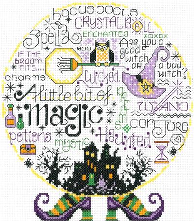 Let's Be Magical Kit By Ursula Michael - Imaginating Kits