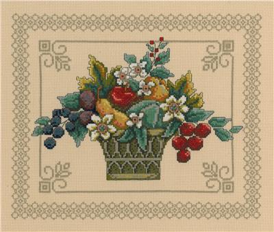 Orchard Basket By Diane Arthurs - Imaginating