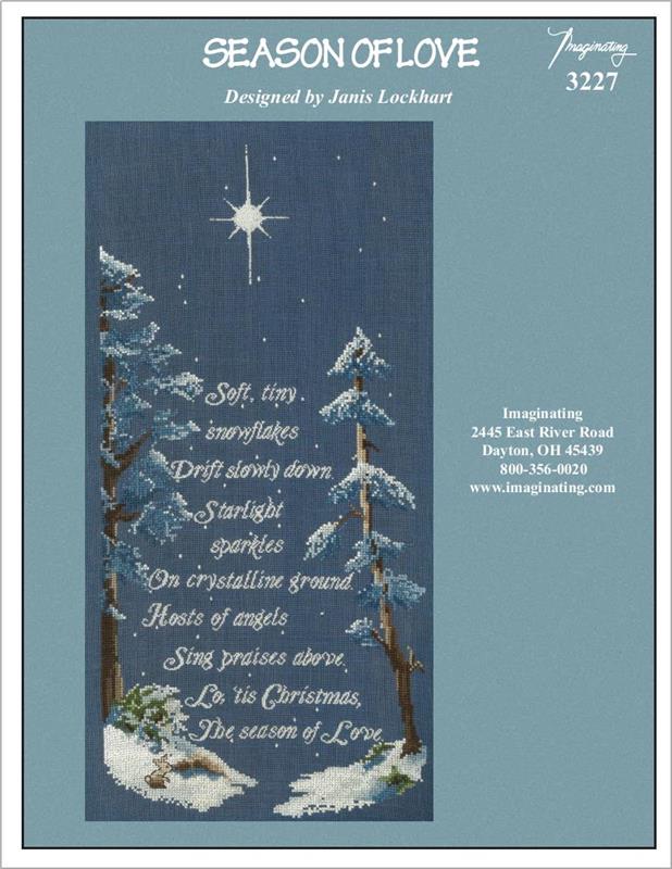 Season Of Love Kit By Janis Lockhart - Imaginating Kits