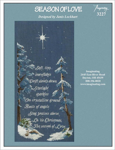 Season Of Love Kit By Janis Lockhart - Imaginating Kits