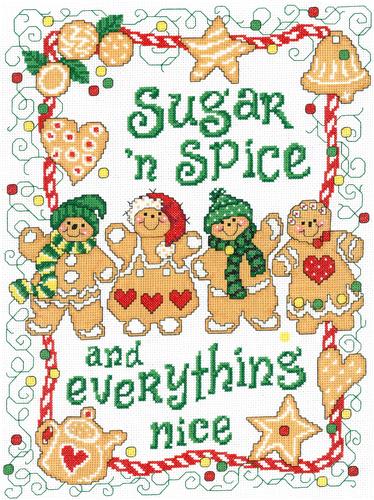 Sugar & Spice - Ursula Michael