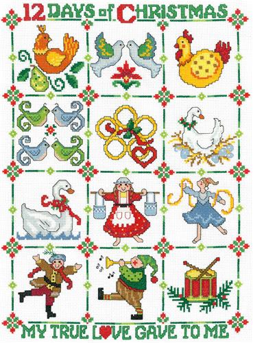 Partridge In A Pear Tree - Ursula Michael