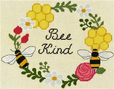 Bee Kind By Kristianne Bond - Imaginating