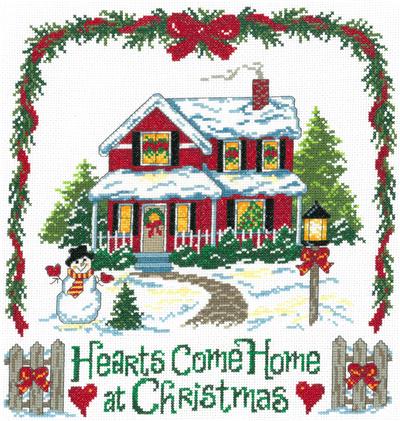 Hearts Come Home At Christmas - Ursula Michael