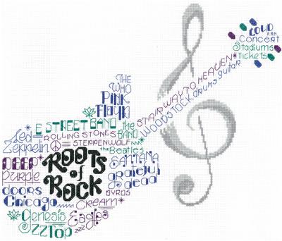 Let's Rock The 70's Kit By Ursula Michael - Imaginating Kits