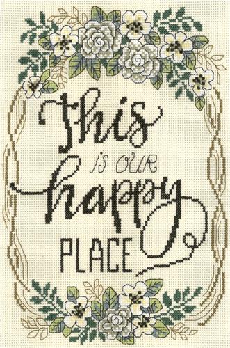 Our Happy Place By Diane Arthurs - Imaginating