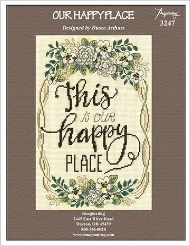 Our Happy Place Kit By Diane Arthurs - Imaginating Kits