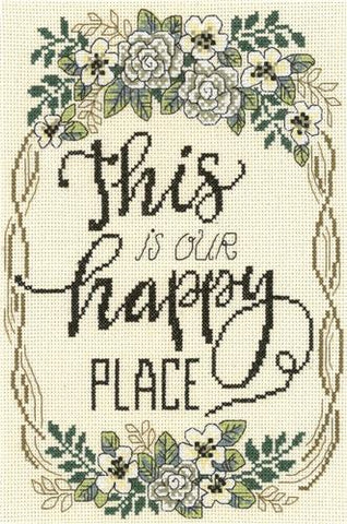 Our Happy Place By Diane Arthurs - Imaginating