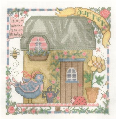 Summer Songbird By Gail Bussi - Imaginating