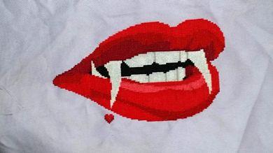 Immortal Love - White Willow Stitching