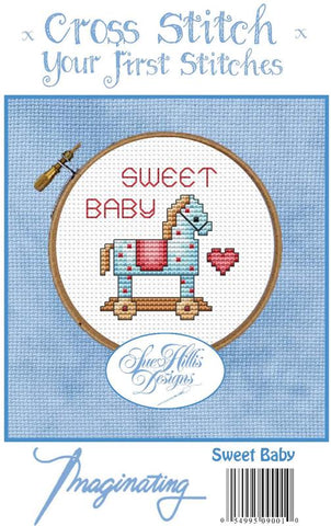 Sweet Baby Kit By Sue Hillis - Imaginating Kits
