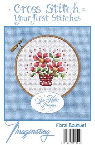 Floral Bouquet Kit By Sue Hillis - Imaginating Kits
