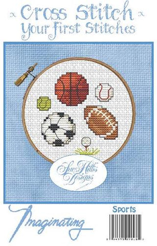 Sports Kit By Sue Hillis - Imaginating Kits