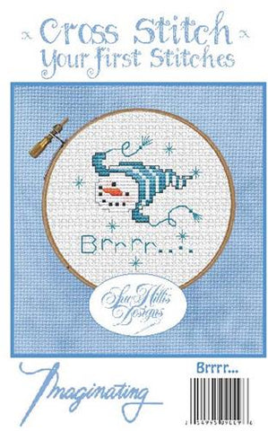 Brrr Kit By Sue Hillis - Imaginating Kits