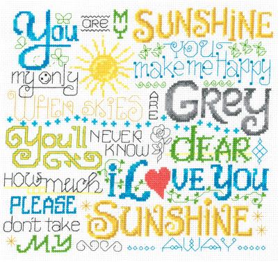 You Are My Sunshine - Ursula Michael