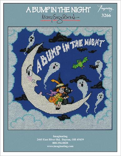 A Bump In The Night Kit By Mary Engelbreit  - Imaginating Kits