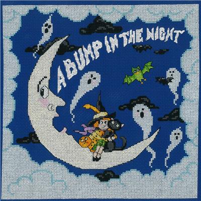 A Bump In The Night By Mary Engelbreit - Imaginating