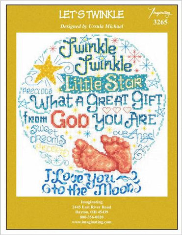 Let's Twinkle Kit By Ursula Michael - Imaginating Kits