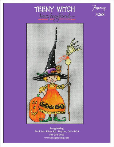 Teeny Witch Kit By Mary Engelbreit  - Imaginating Kits