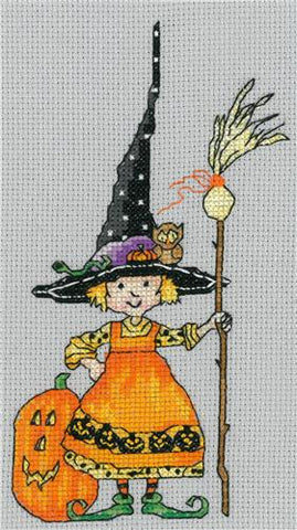 Teeny Witch By Mary Engelbreit - Imaginating