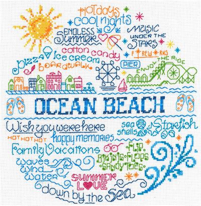 Let's Boardwalk - Ursula Michael