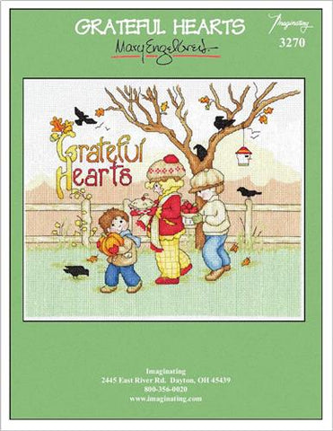 Grateful Hearts Kit By Mary Engelbreit  - Imaginating Kits