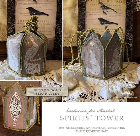 Spirits Tower - Primitive Hare