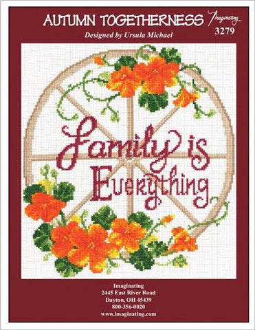 Autumn Togetherness Kit By Ursula Michael - Imaginating Kits