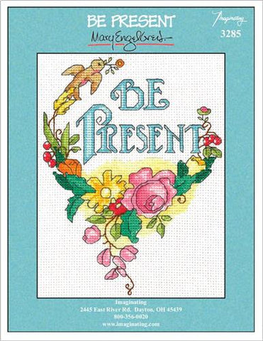 Be Present Kit By Mary Engelbreit  - Imaginating Kits