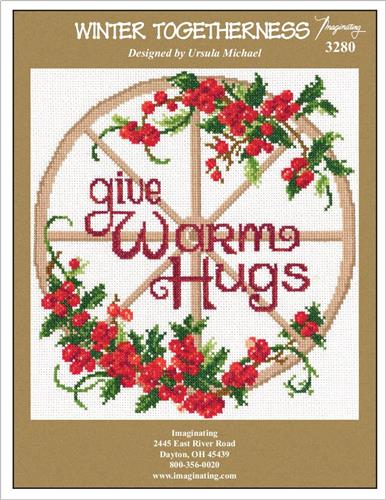 Winter Togetherness Kit By Ursula Michael - Imaginating Kits