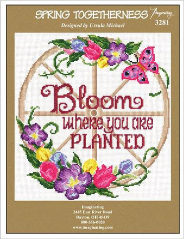 Spring Togetherness Kit By Ursula Michael - Imaginating Kits