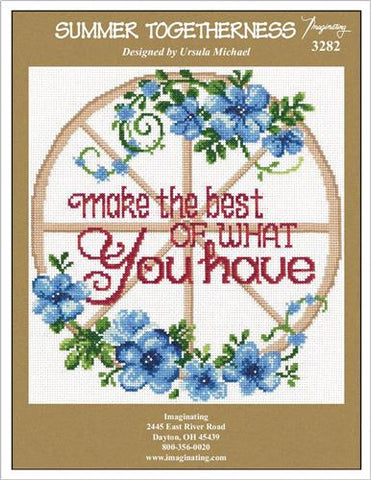 Summer Togetherness Kit By Ursula Michael - Imaginating Kits