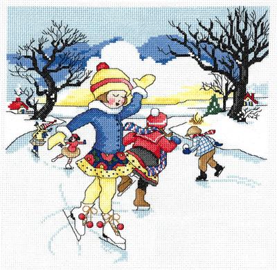 Winter Wonderland By Mary Engelbreit - Imaginating