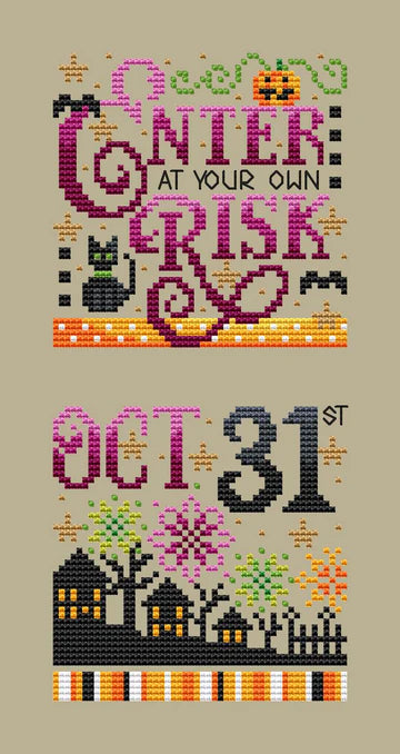 2021 Halloween Club 3 - Shannon Christine Designs