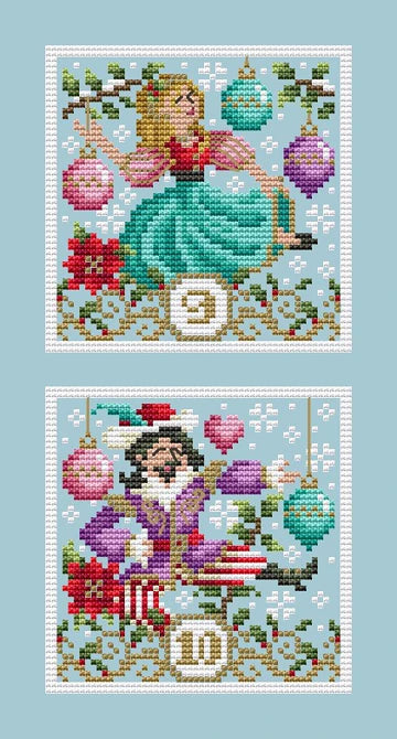 2022 Christmas Club 5 - Shannon Christine Designs